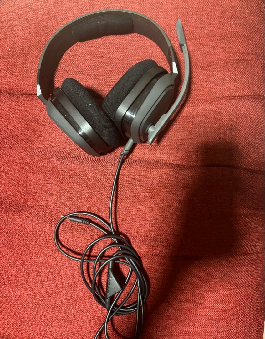 ロジクールG ASTRO Gaming A10