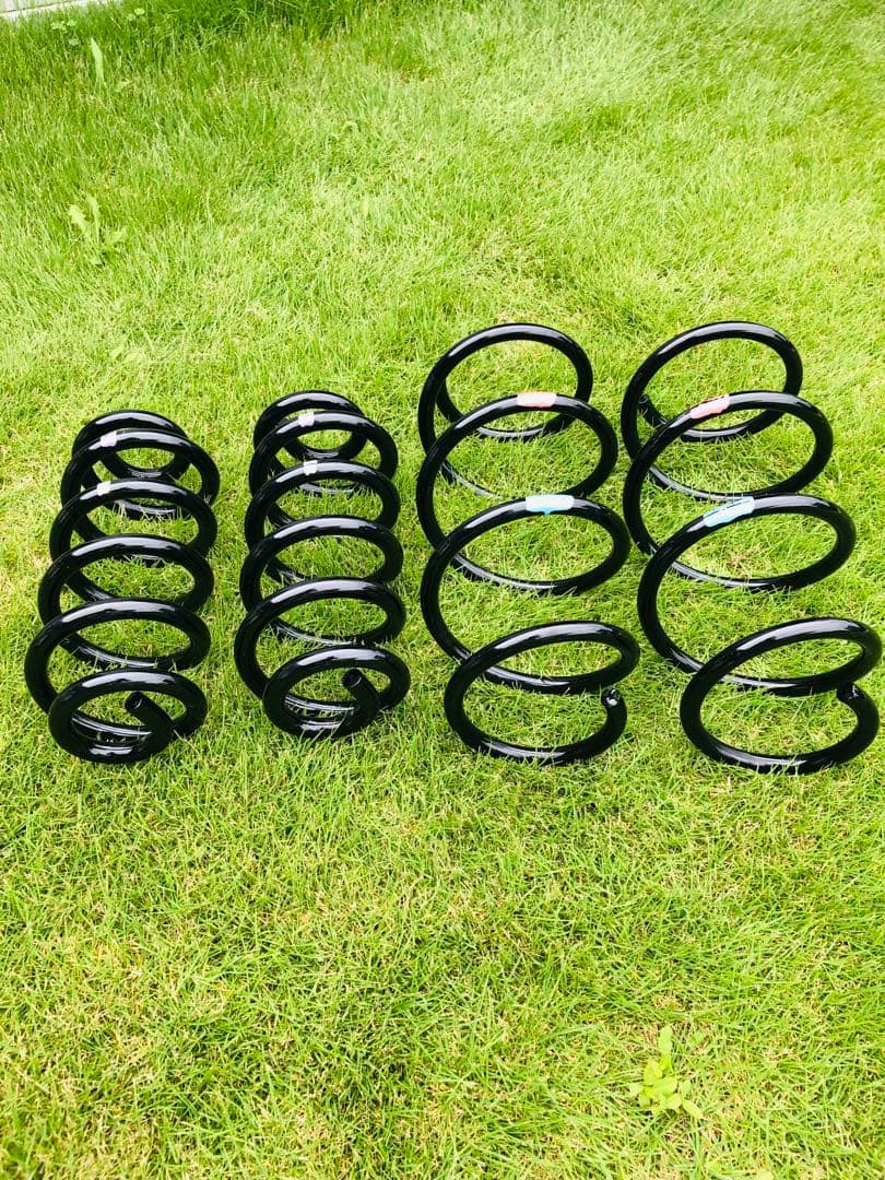 エスティマahr20 acr50純正スプリング