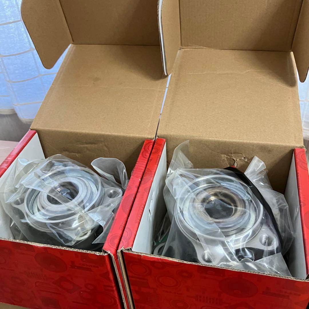 【せい】エクストレイル T31 ハブベアリング & スタビリンク SET