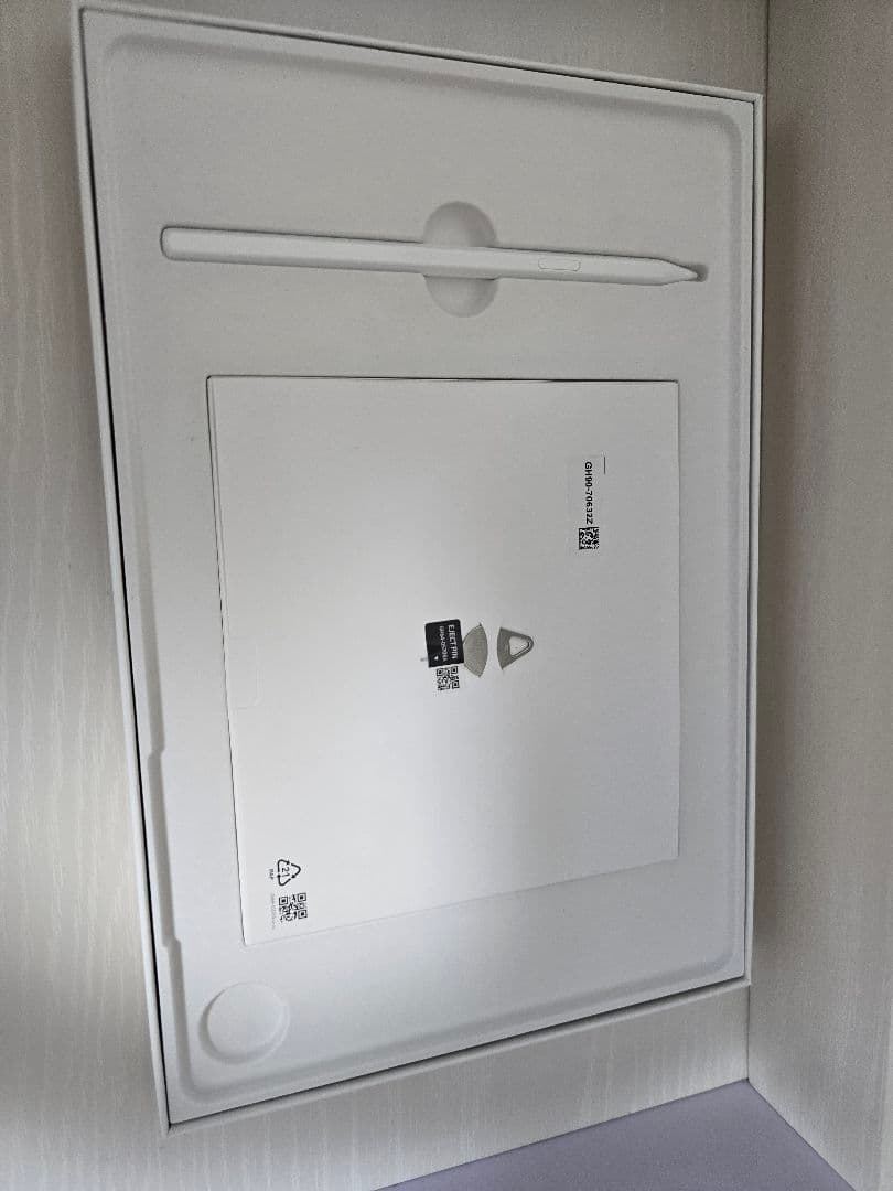 Galaxy Tab S11 128GB カバー付き