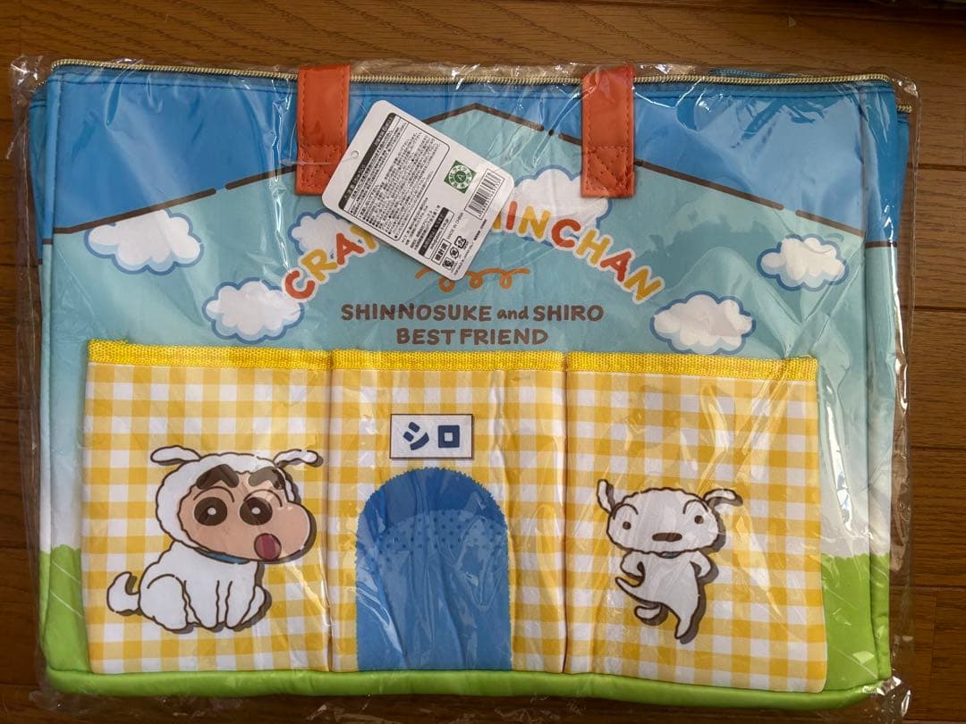 クレヨンしんちゃん保冷バッグ