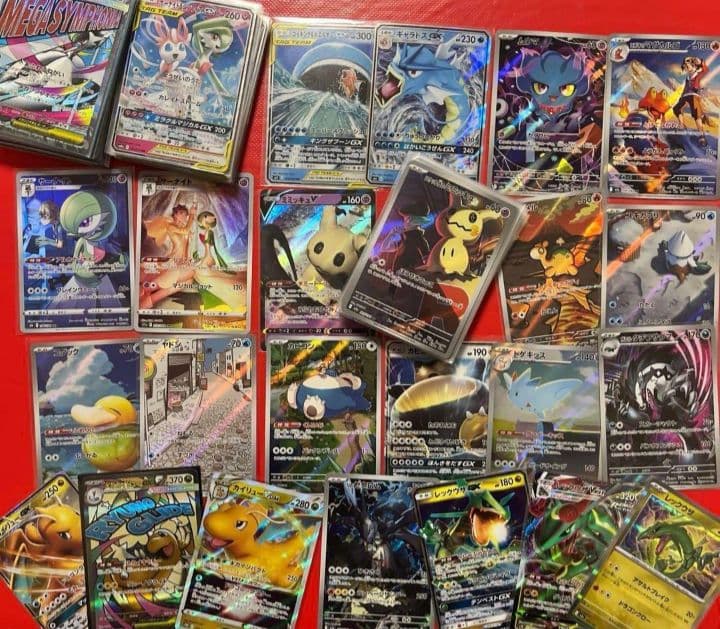 151 AR コダック MA メガカイリュー　ミミッキュ　200枚