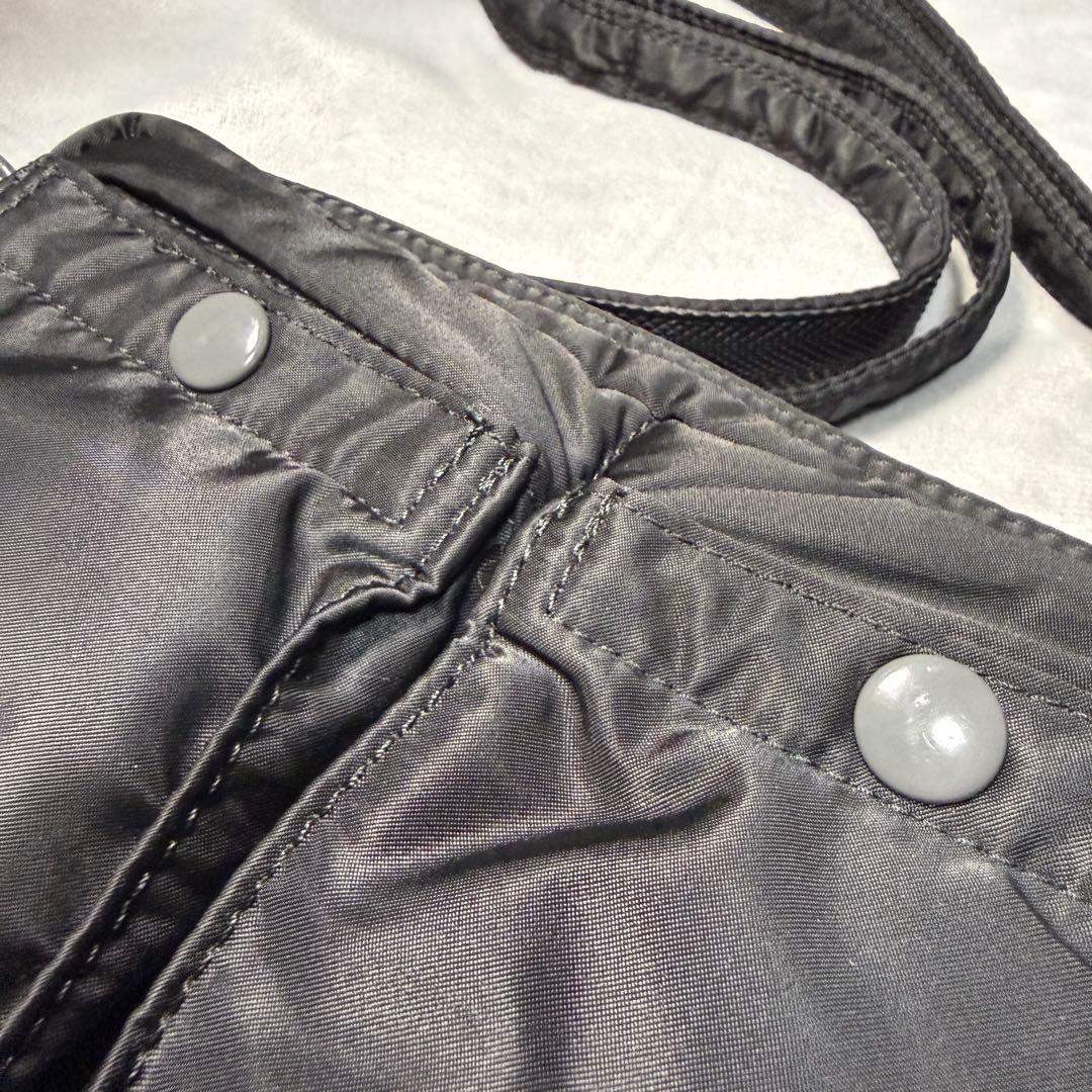 美品 PORTER タンカーショルダー ポーター TANKER SHOULDER