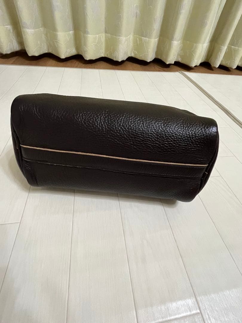 FRAMeWORK YOUNGOLSEN 別注ミニボストンバック　ブラウン