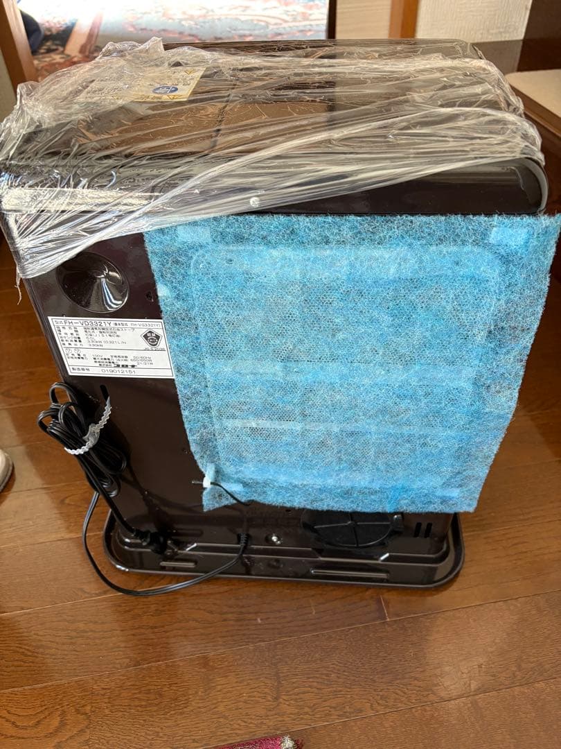 ⭐︎コロナ石油ファンヒーター美品fh-vd3321⭐︎
