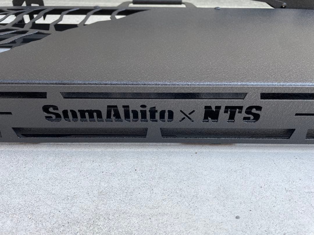 ソマビト×ネイチャートーンズ テーブル　ケース付き