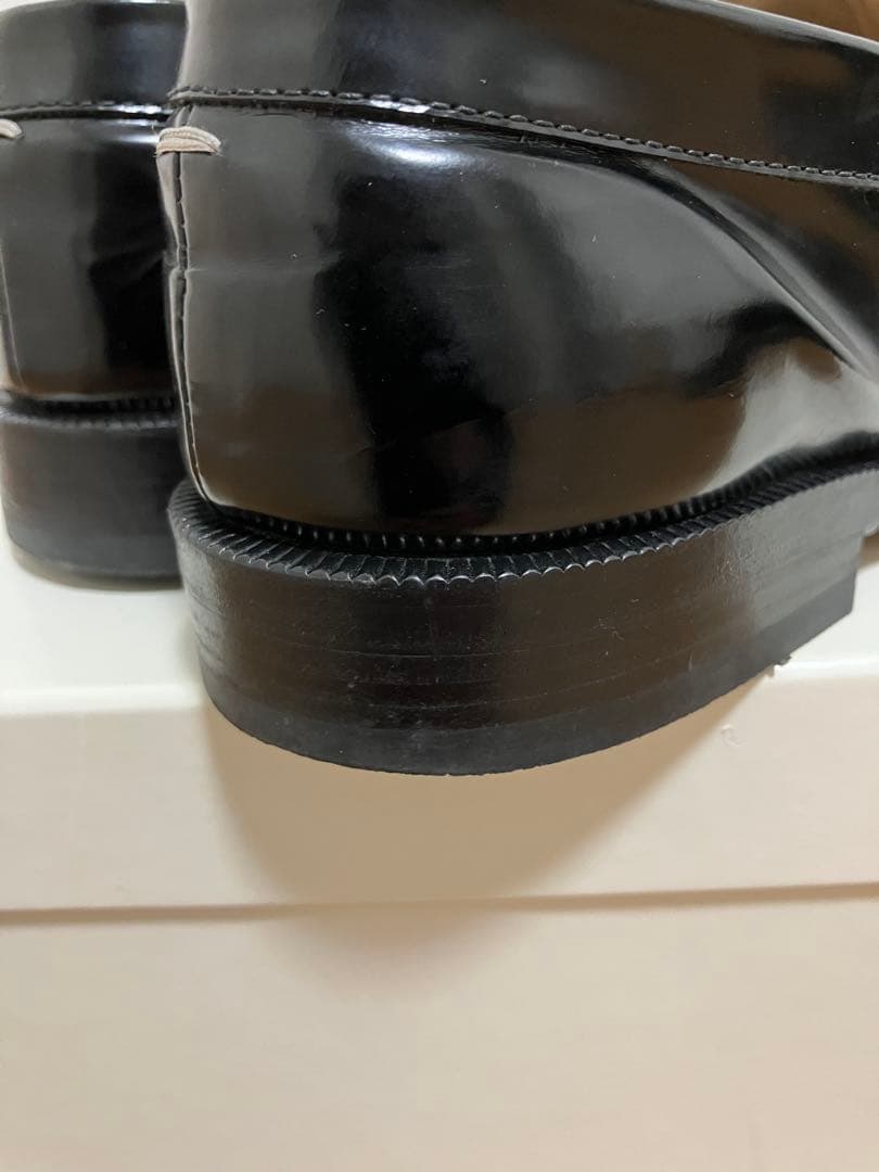 【Maison Margiela】Tabi loafers 『38.5』
