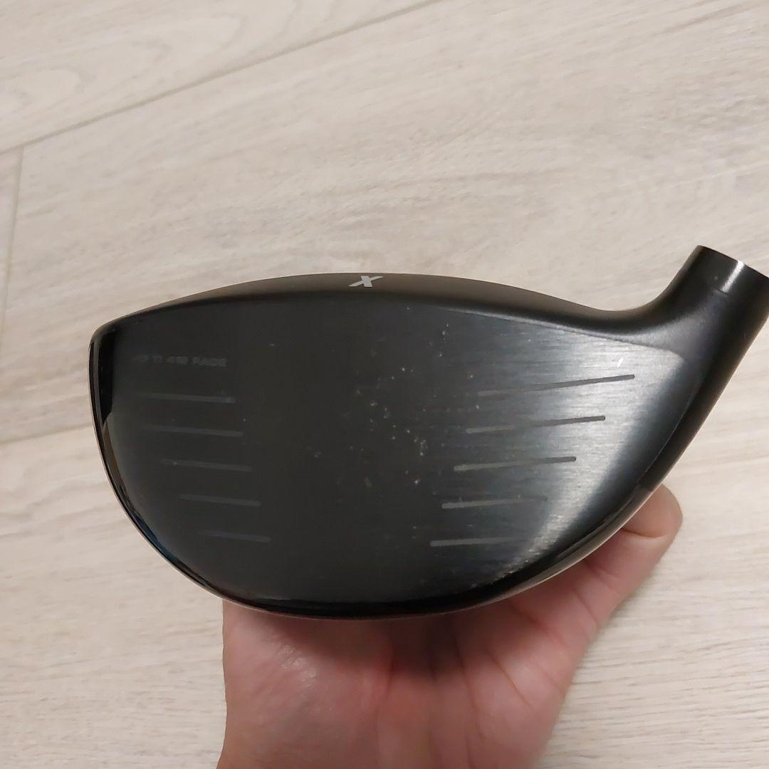 PXG 0311 GEN5 ドライバー ヘッド10.5° カバー、スリーブ付属