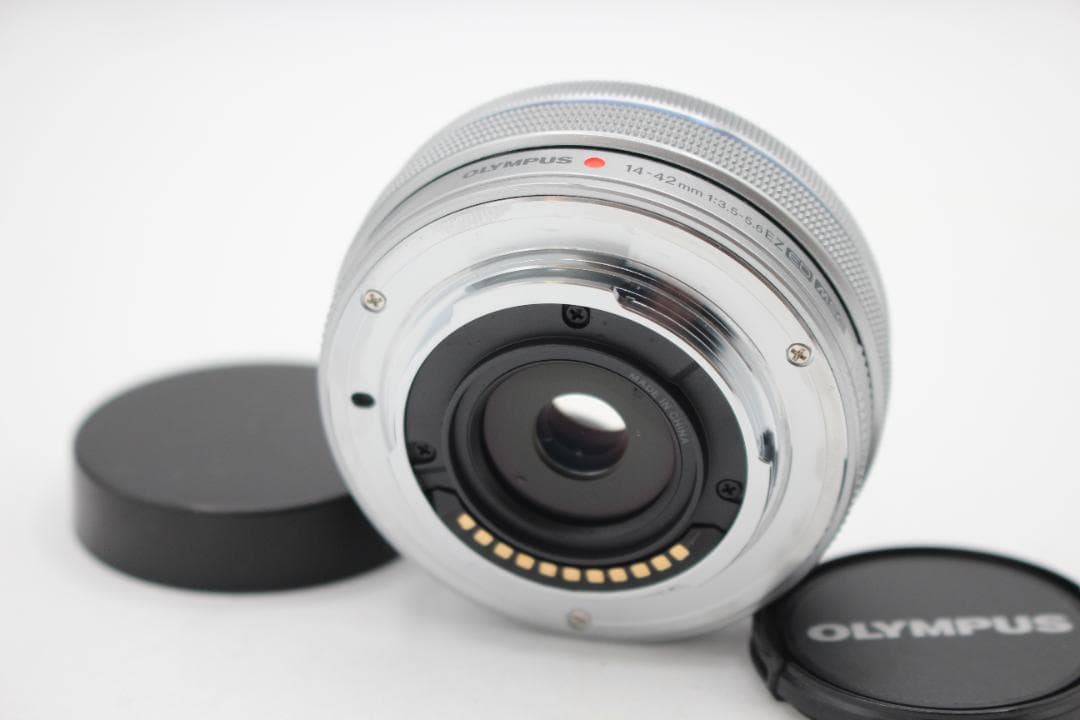 OLYMPUS M.ZUIKO 14-42mm F3.5-5.6 EZ◆3944
