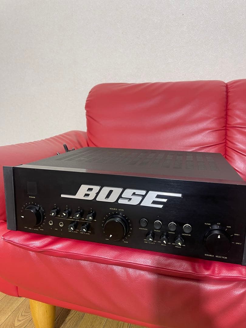 アンプ BOSE 4702iii