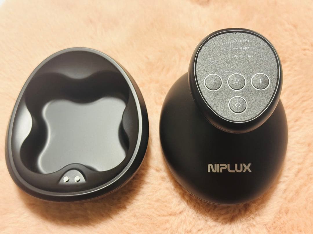 もきゅさん専用NIPLUX EMS HEAD SPA PREMIUM ヘッドスパ