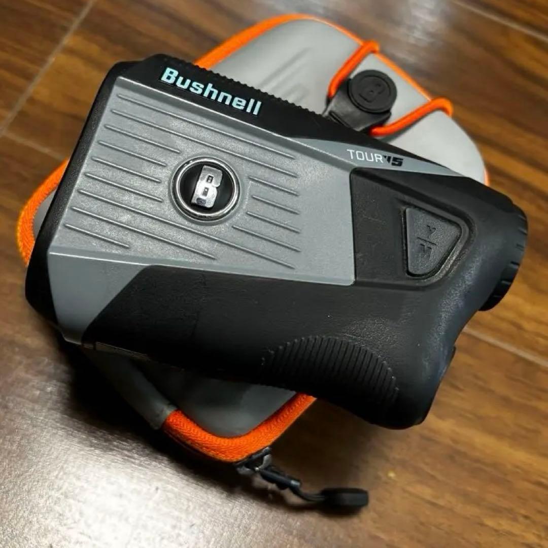 ブッシュネル ピンシーカー ツアーV5スリムジョルト 直線モデル