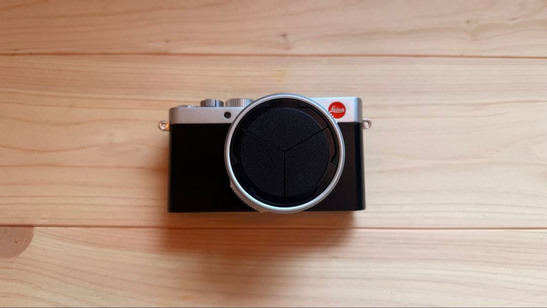 【値下げ】ライカ D-LUX7 ケース付き Leica