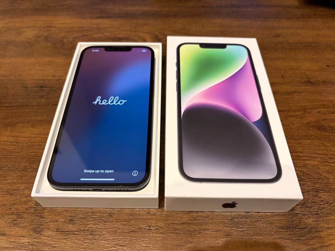 Apple iPhone 14 本体