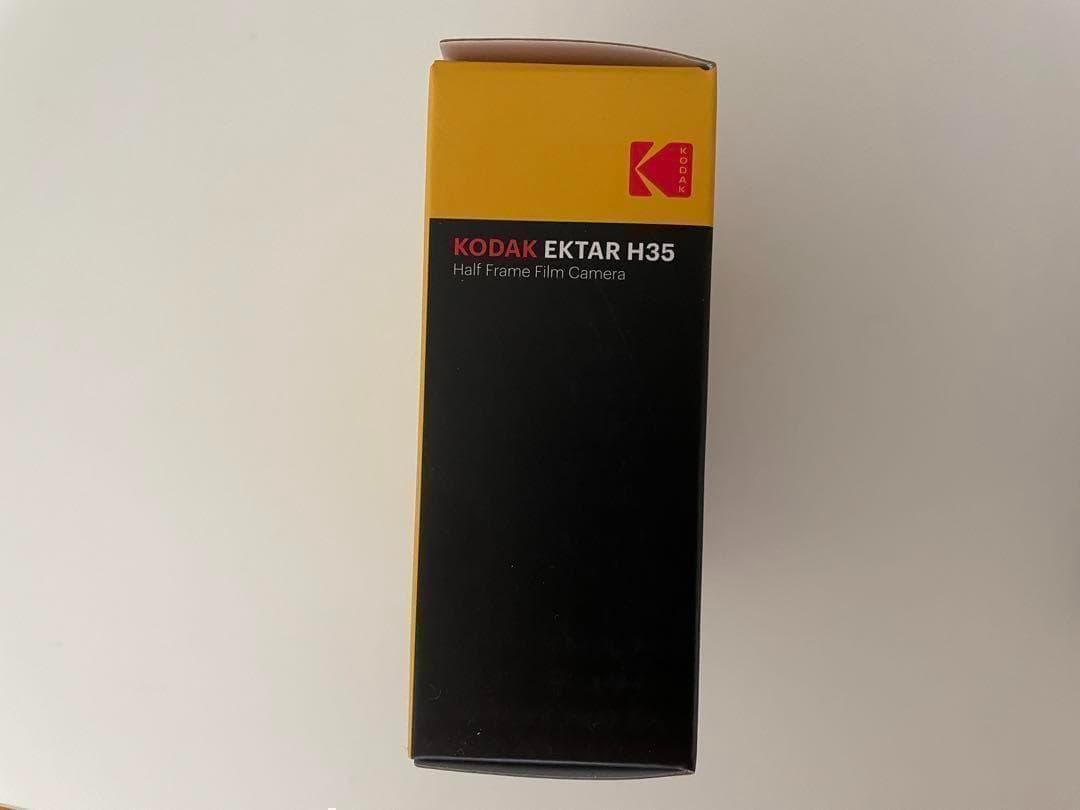 コダック Kodak フィルムカメラ EKTAR H35 ハーフフレーム
