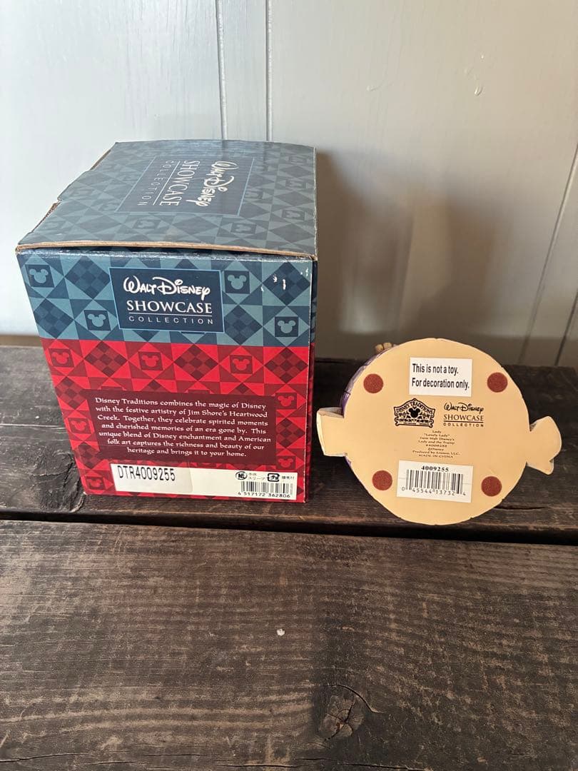 ディズニートラディション Jim Shoreわんわん物語 Lovely Lady