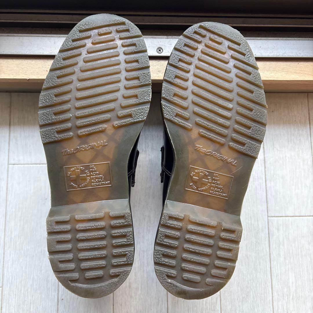 【美品】Dr.Martens エイドリアン タッセルローファー UK5 24cm