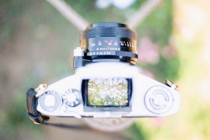 エグザクタVX1000 フレクトゴン35mm f2.8 ウエストファインダー