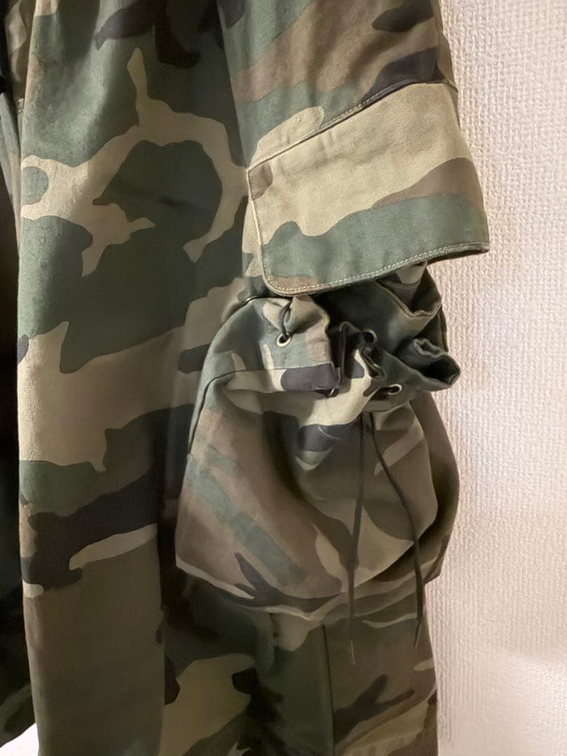 【期間限定値下げ】refomed_\"KINCHAKU\" CAMO TRUNKS