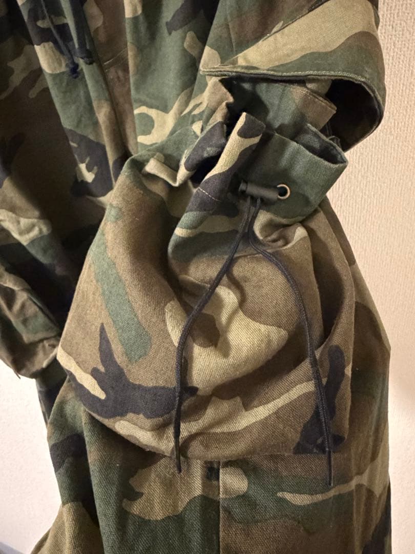 【期間限定値下げ】refomed_\"KINCHAKU\" CAMO TRUNKS