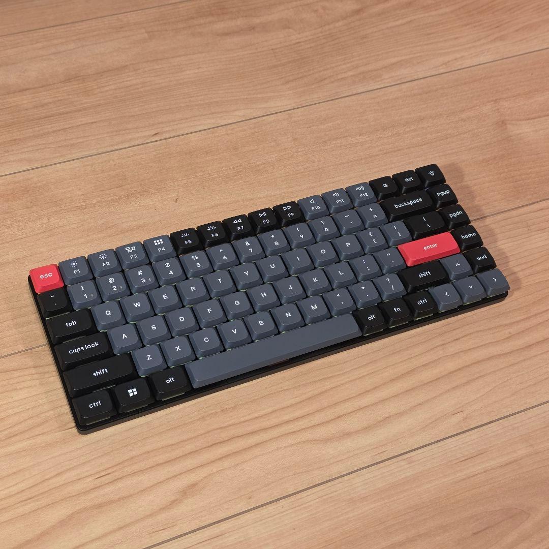 Keychron K3 Pro US配列 RGBライト ホットスワップ対応