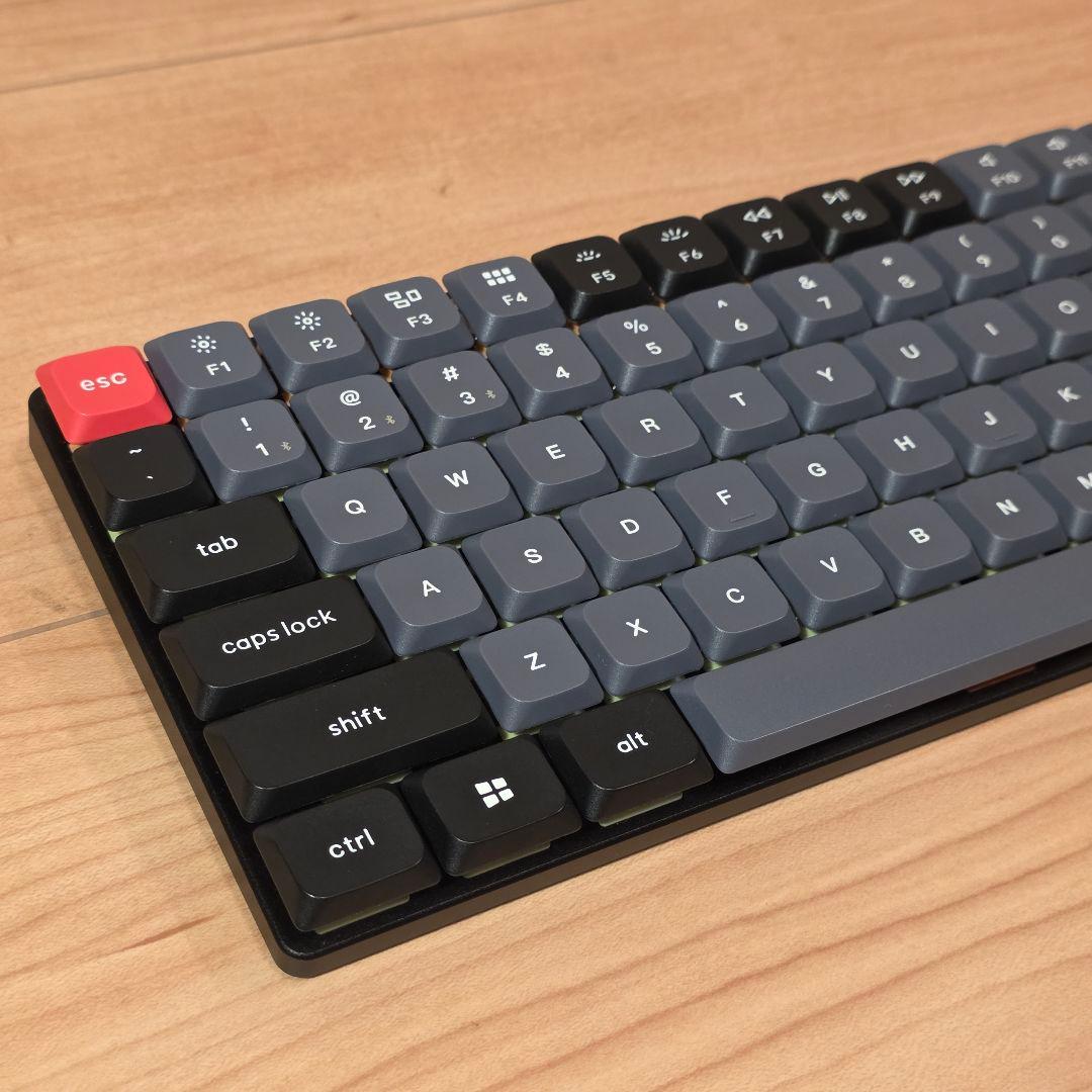 Keychron K3 Pro US配列 RGBライト ホットスワップ対応