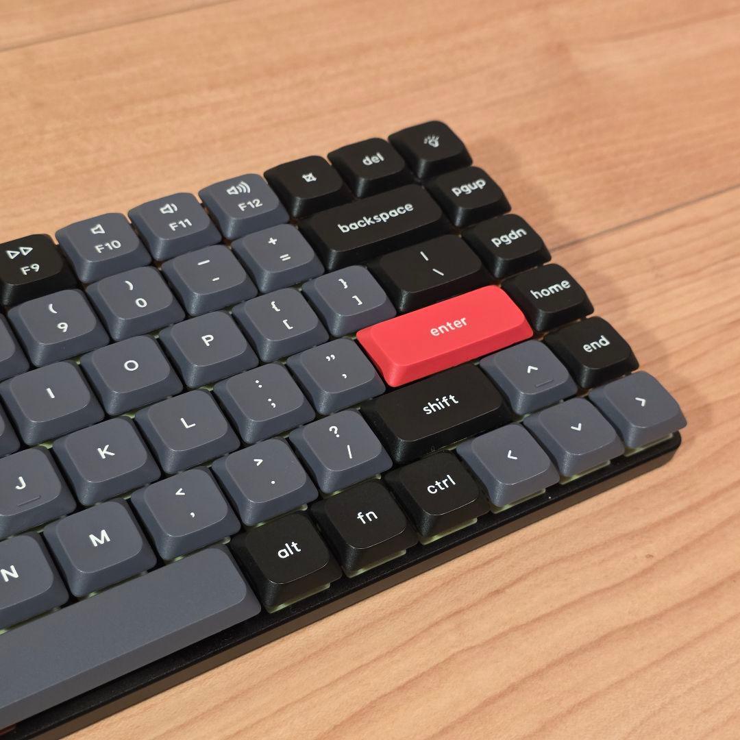 Keychron K3 Pro US配列 RGBライト ホットスワップ対応