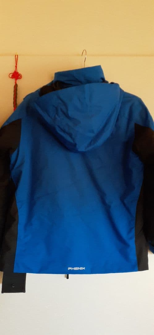 調節できる！フェニックスキッズスキーウエア160