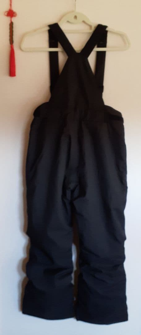 調節できる！フェニックスキッズスキーウエア160