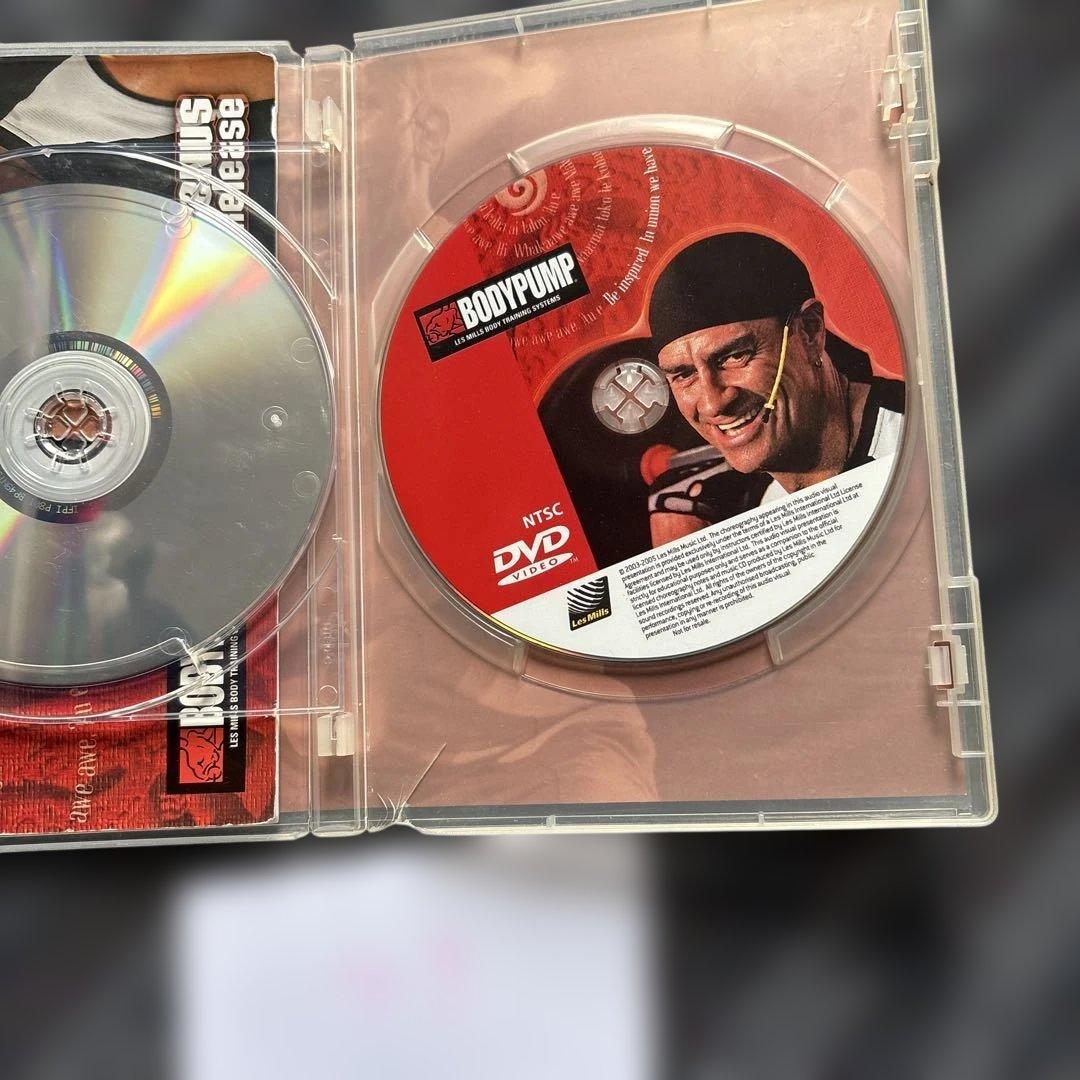 レズミルズ　ボディパンプ　ボーナスリリース　48.49