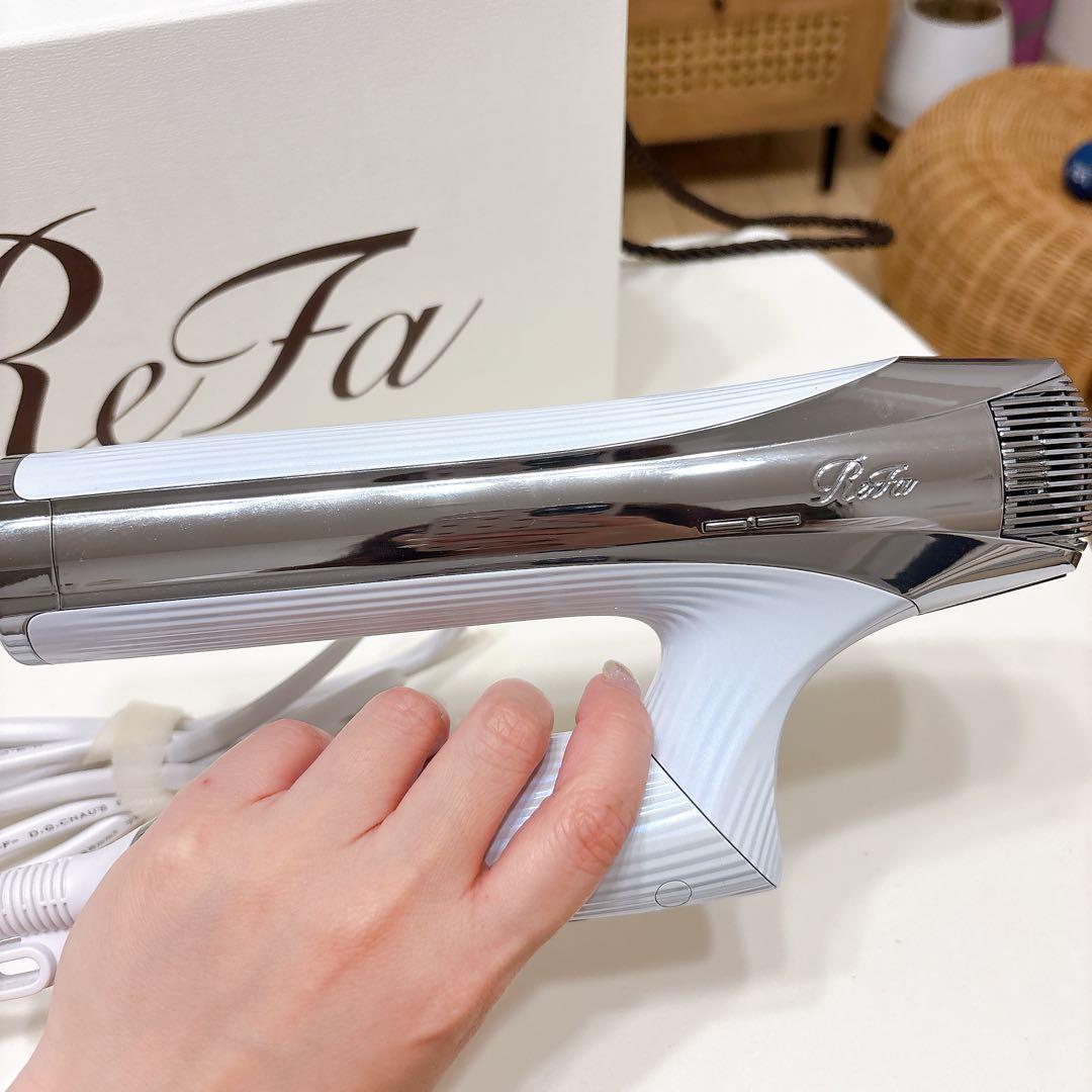 リファビューテック　ドライヤースマート ダブル