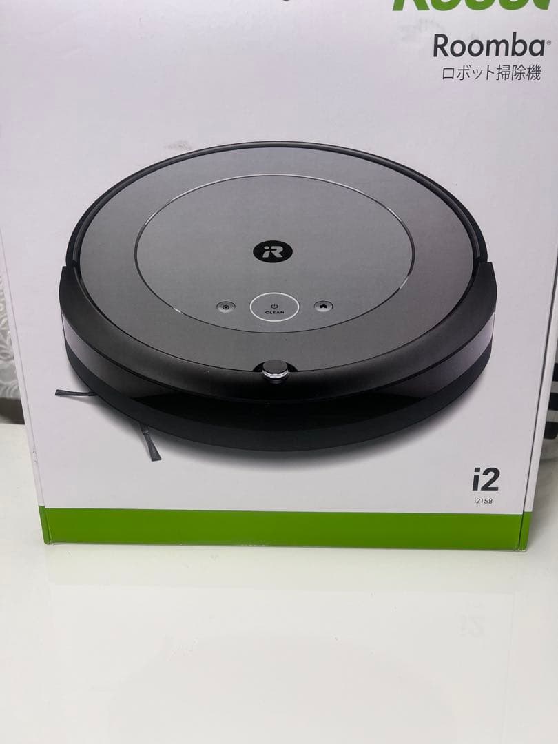 Roomba i2 ロボット掃除機 本体