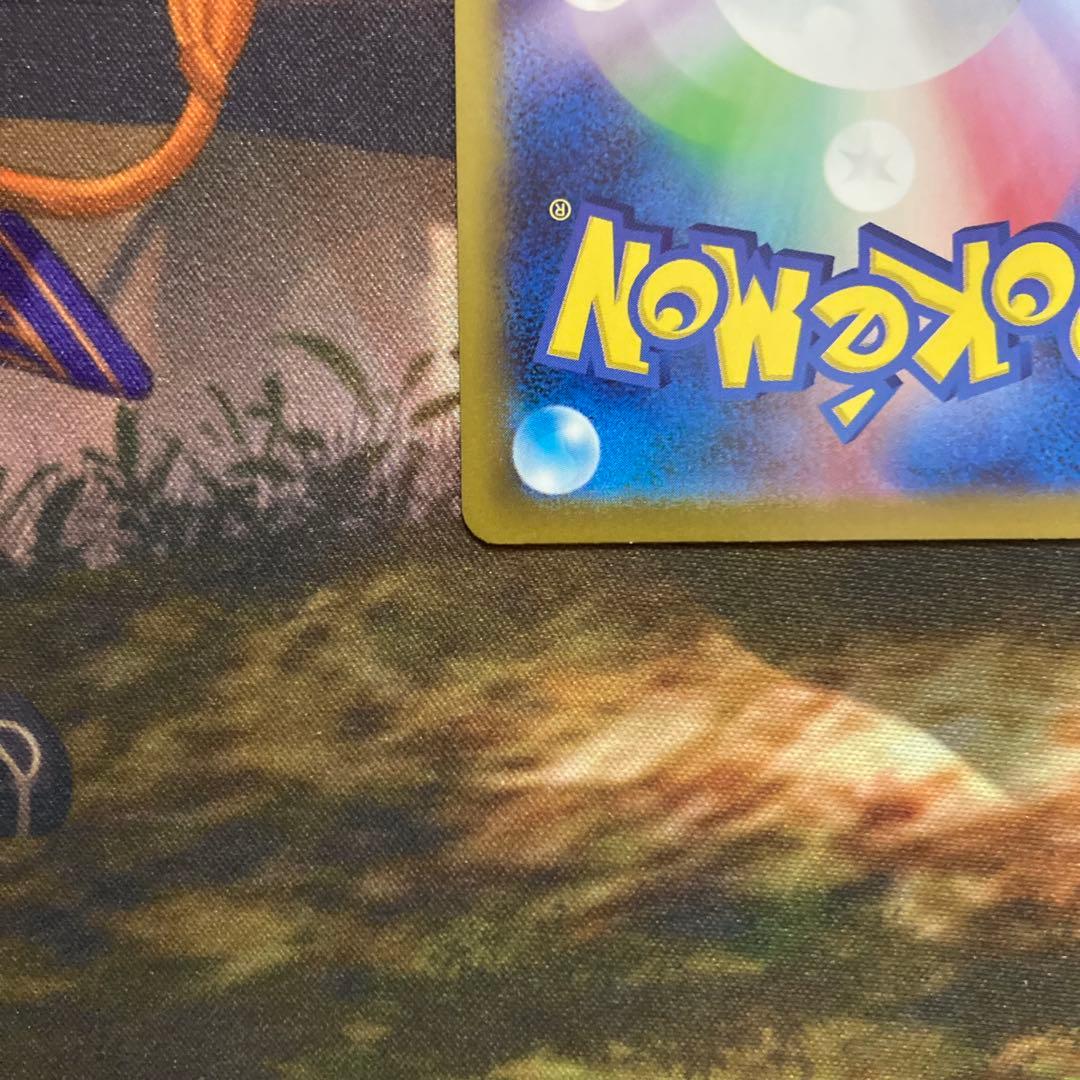 ポケモンカードゲーム　ブラッキーex sar