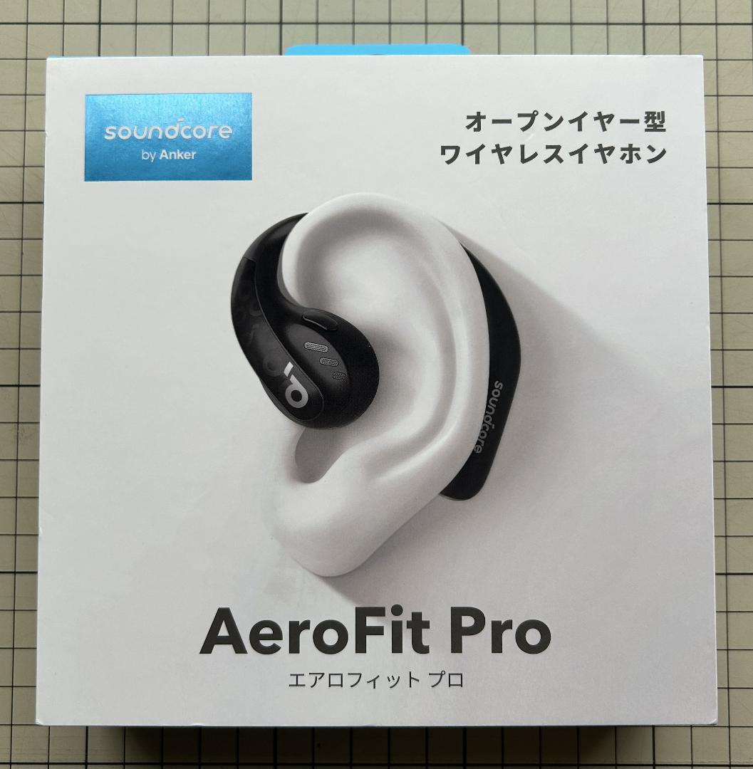 Anker AeroFit Pro 新品未開封