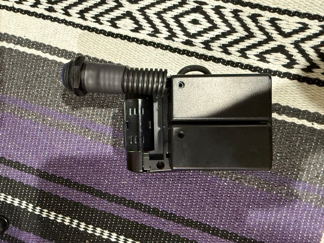 ポータブルETC 防水　乾電池式　ショベル　アーリー