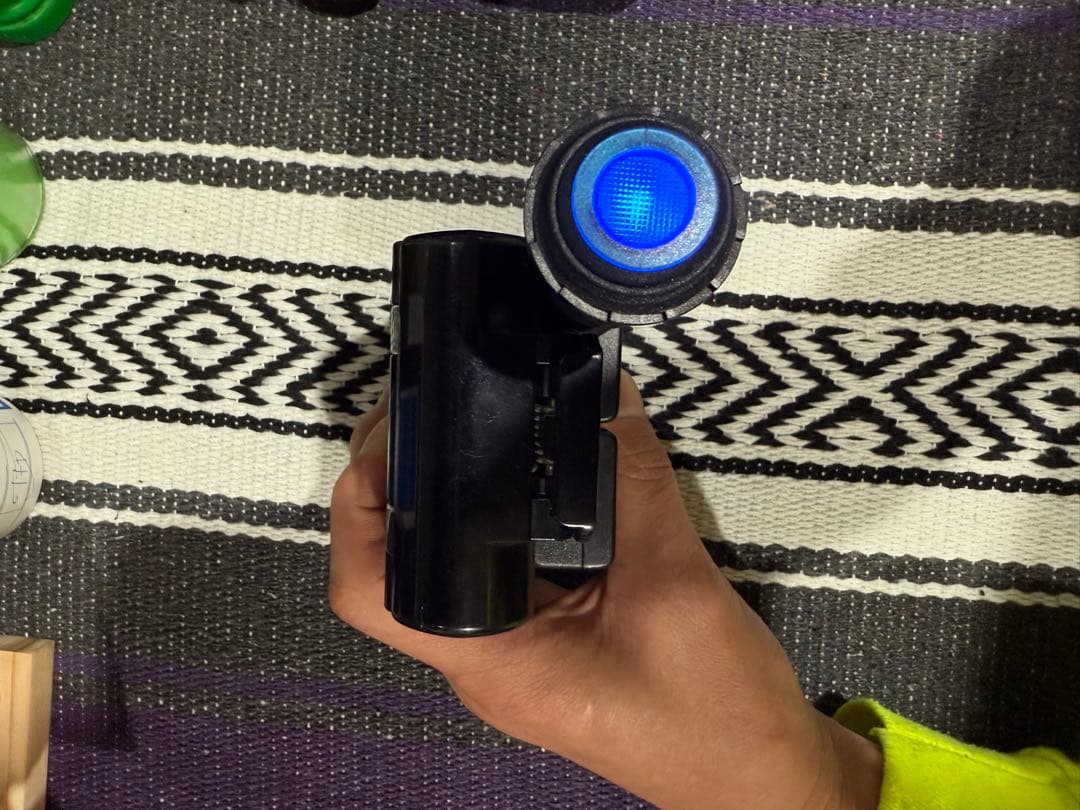 ポータブルETC 防水　乾電池式　ショベル　アーリー