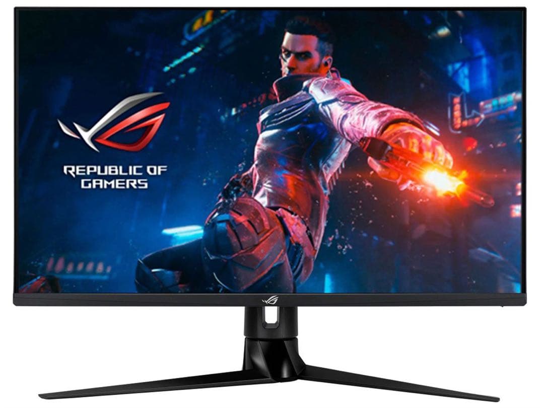 ディスプレイ・モニター本体 ROG SWIFT PG32UQ 4K 144Hz