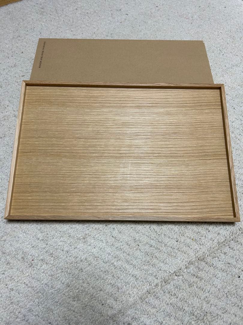 wanderout ワンダラウト ユニバーサルウッドトレイ他セット