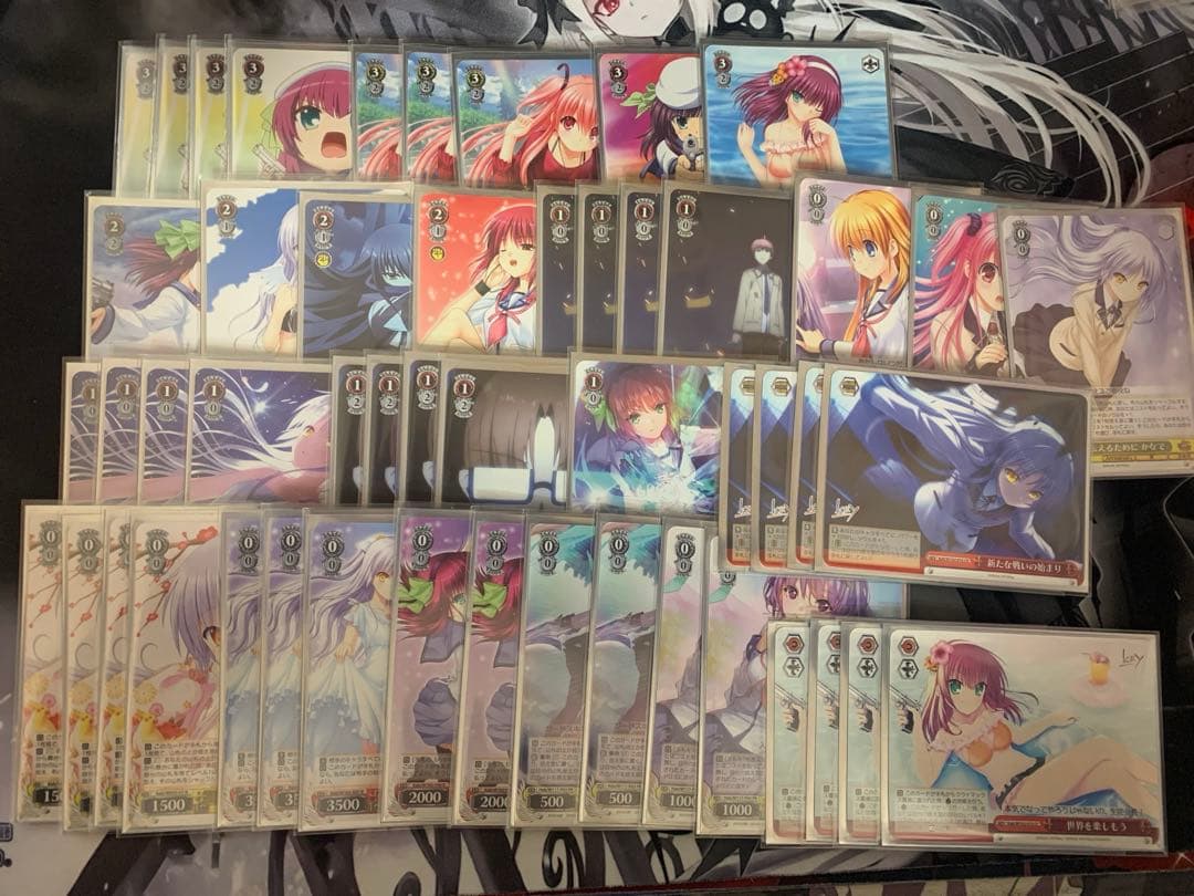 11/28限定値下げAngel Beats 扉電源デッキ 調整パーツ ケース付き