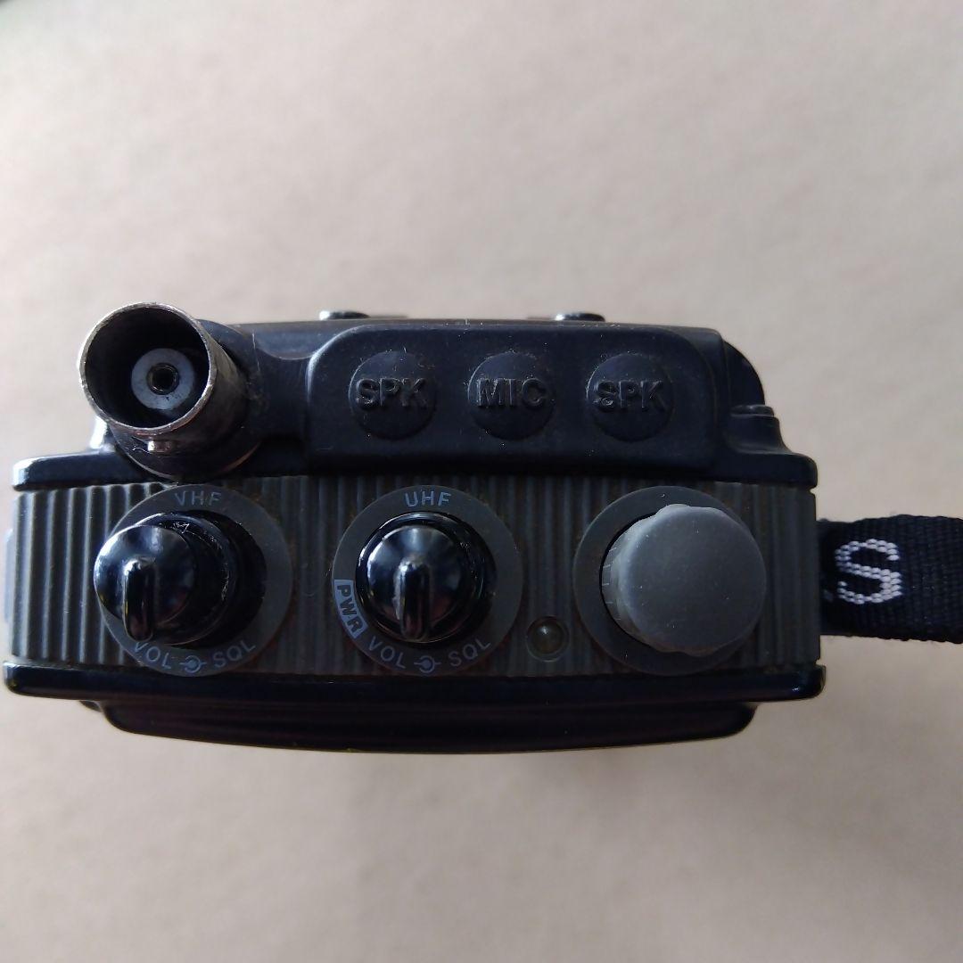 受信機 STANDARD C520 TWIN BANDER 144/430MHz