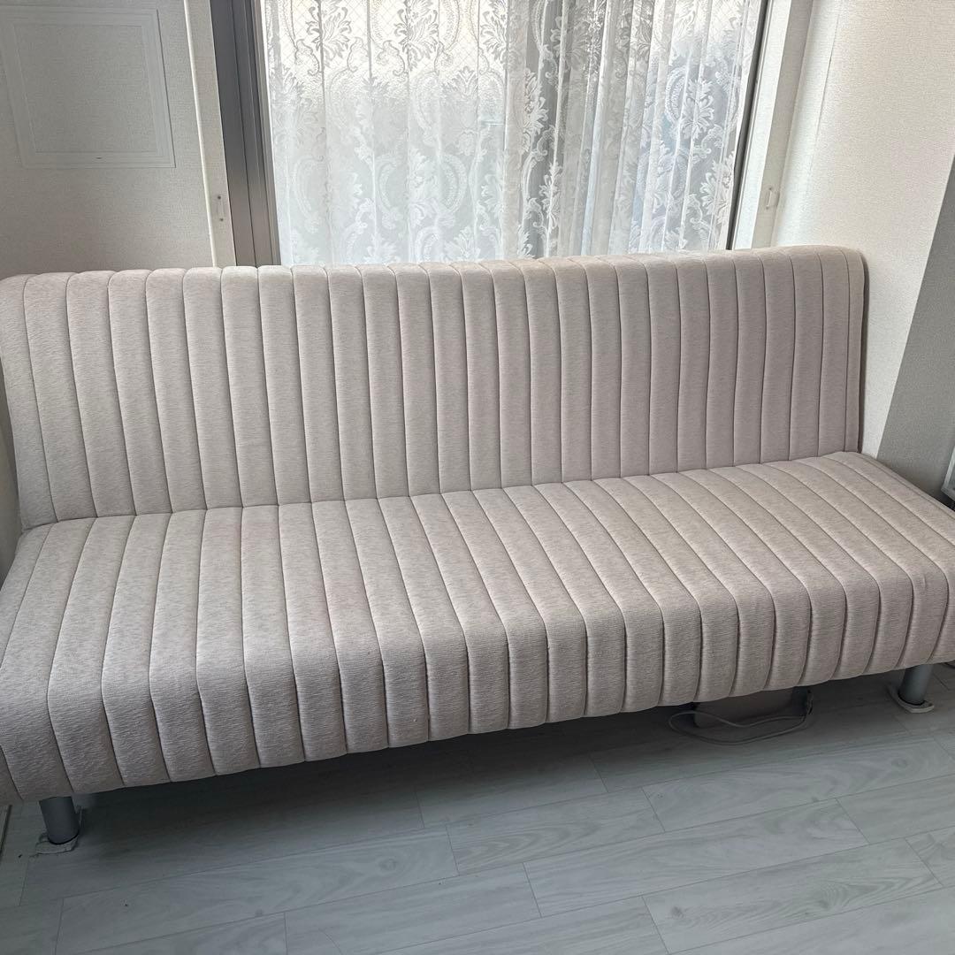 フランスベッド スイミーM2 ソファベッド レギュラー ホワイト