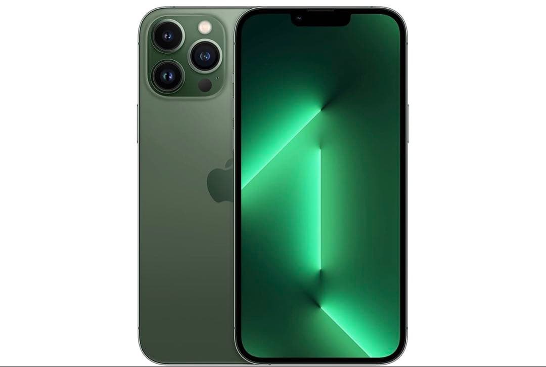 Apple iPhone 13 Pro アルパイルグリー256gb
