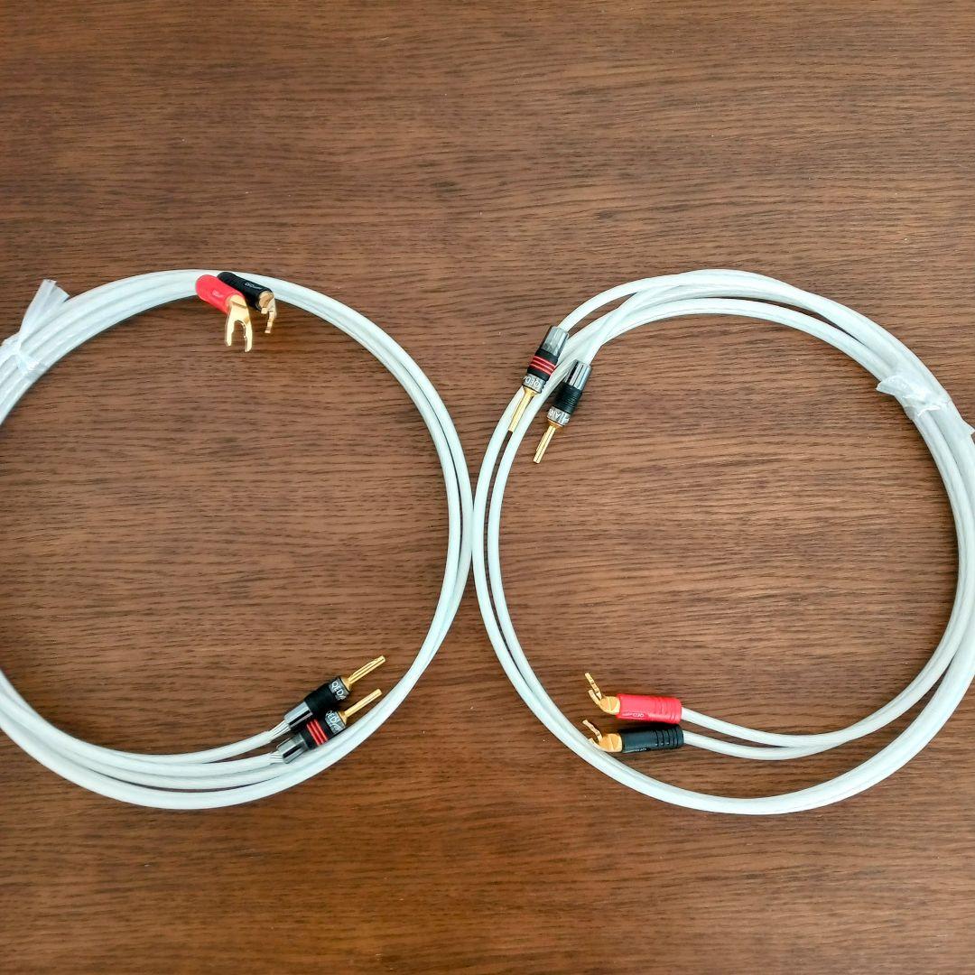 QED Signature Revelation 2mペア／スピーカーケーブル