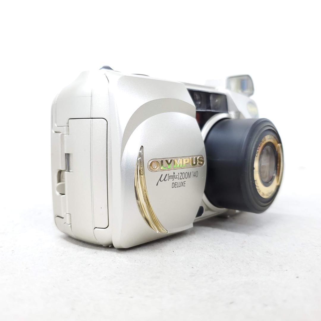 Olympus μ ZOOM140 DELUXE F1225-318-10p p