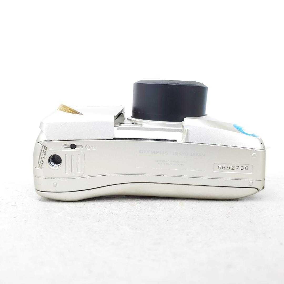 Olympus μ ZOOM140 DELUXE F1225-318-10p p