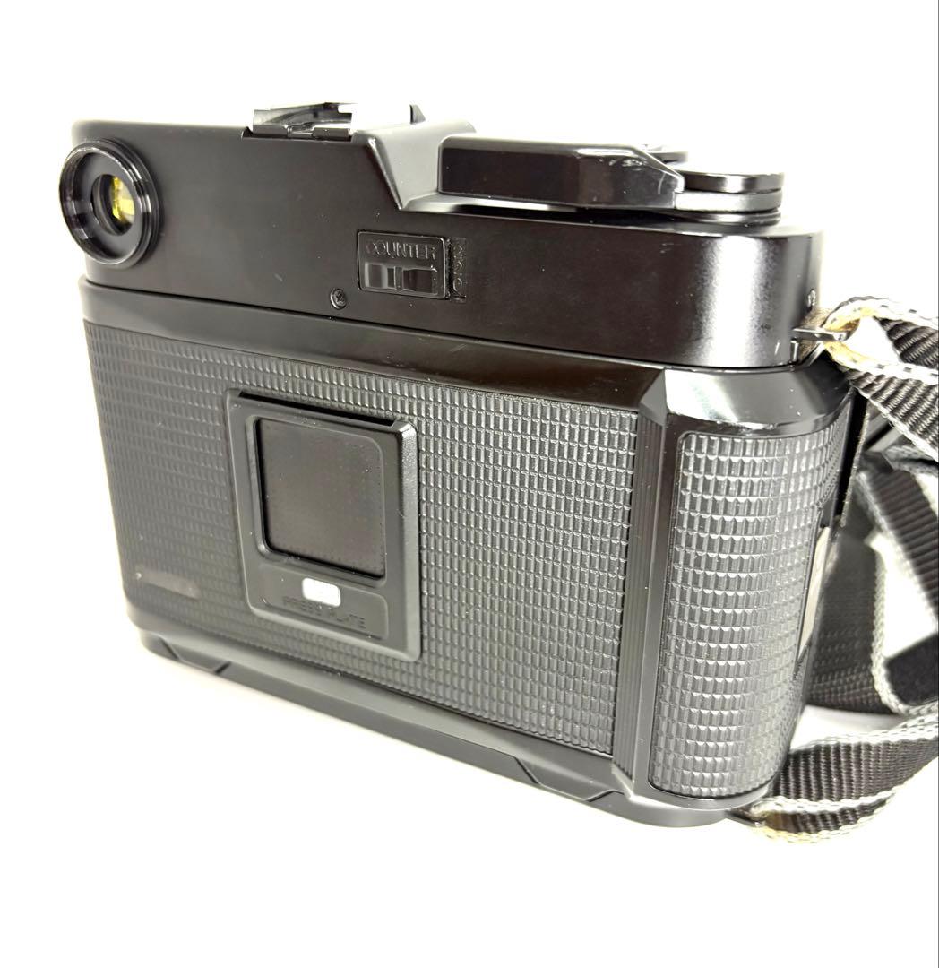 ★美品★FUJICA GS645S wide60 ソフトケースつき