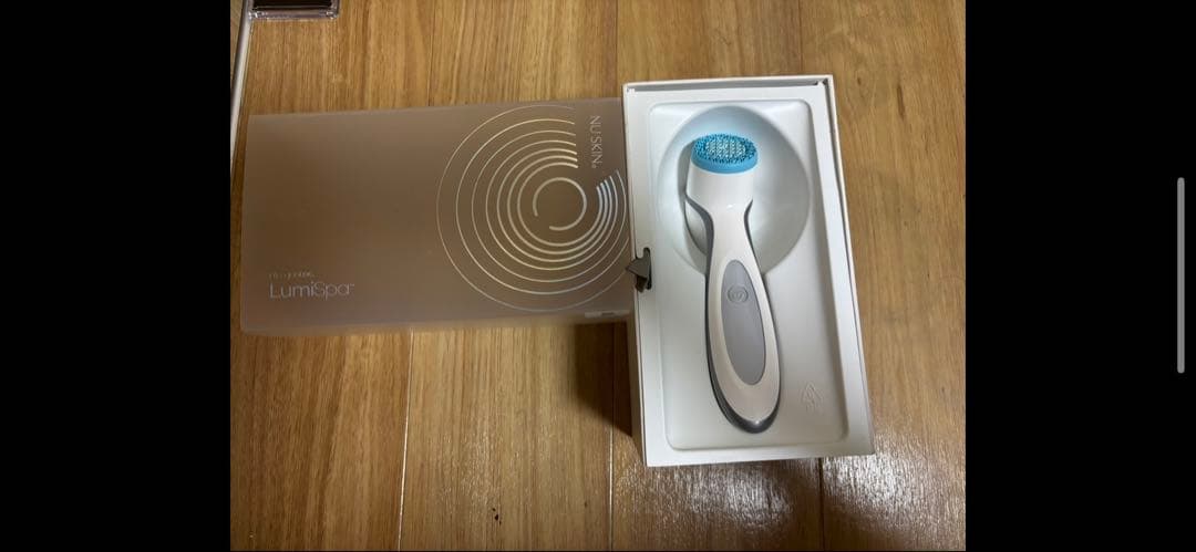 ルミスパ 本体セット 美品 匿名発送　✨限定値下げ✨