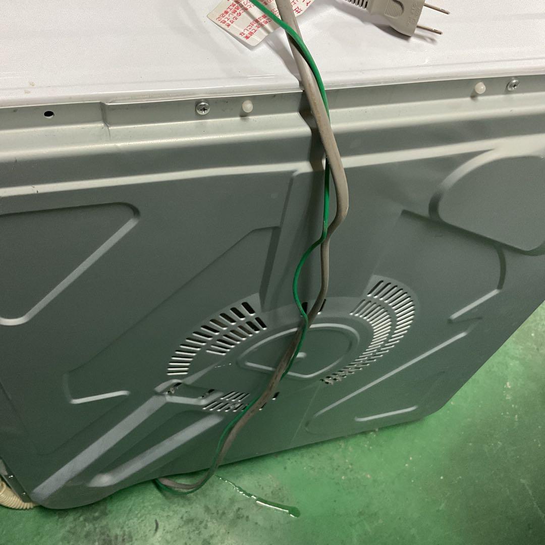 KR38★ HITACHI 衣類乾燥機