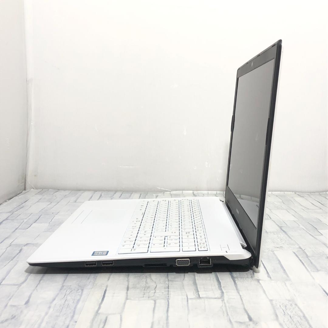 美品★Core i7-8550U/SSD256GB/HDD1TB/8GB搭載