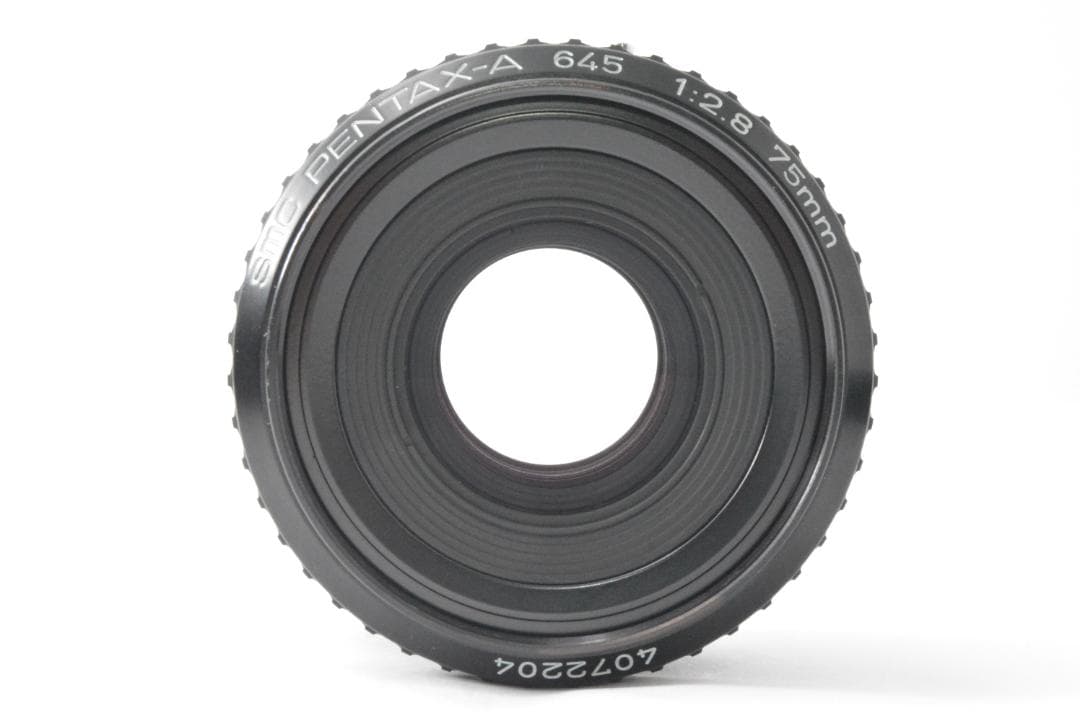 ■美品■ペンタックス SMC PENTAX-A 645 75mm F2.8